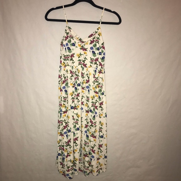 Old Navy Floral Sundress - XS - Picture 2 of 7